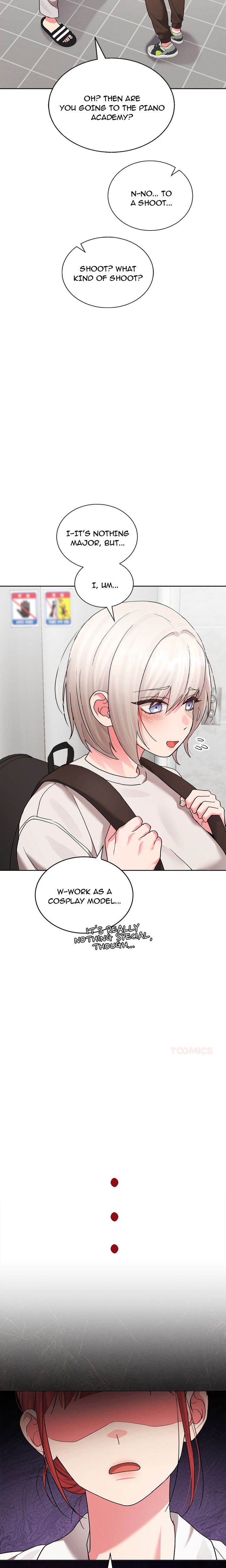 18+ From Weakling to Nemesis Chapter 37 page 22