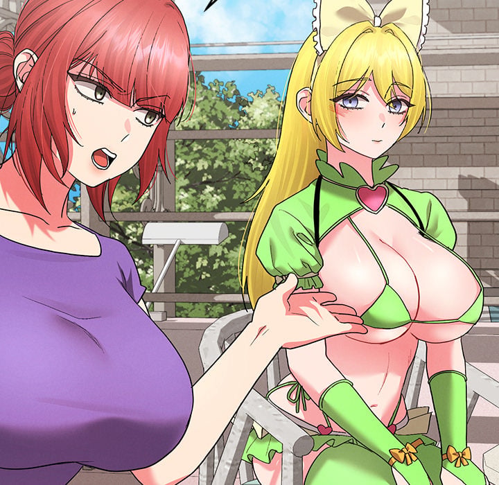 18+ From Weakling to Nemesis Chapter 38 page 108