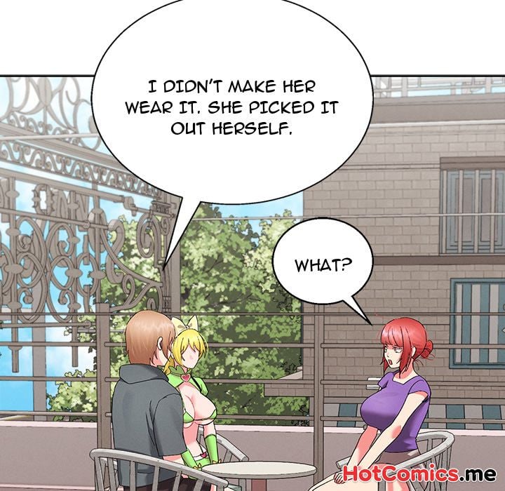 18+ From Weakling to Nemesis Chapter 38 page 110