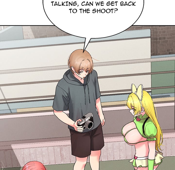 18+ From Weakling to Nemesis Chapter 38 page 117