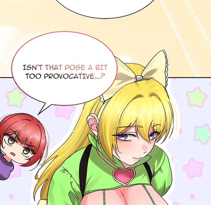 18+ From Weakling to Nemesis Chapter 38 page 123