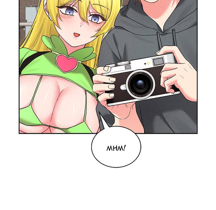 18+ From Weakling to Nemesis Chapter 38 page 133