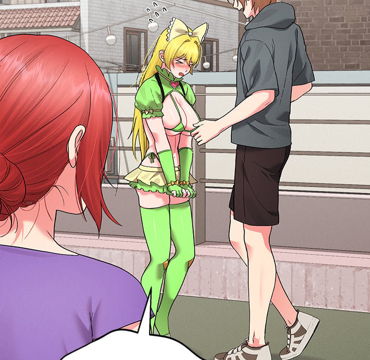 18+ From Weakling to Nemesis Chapter 38 page 135
