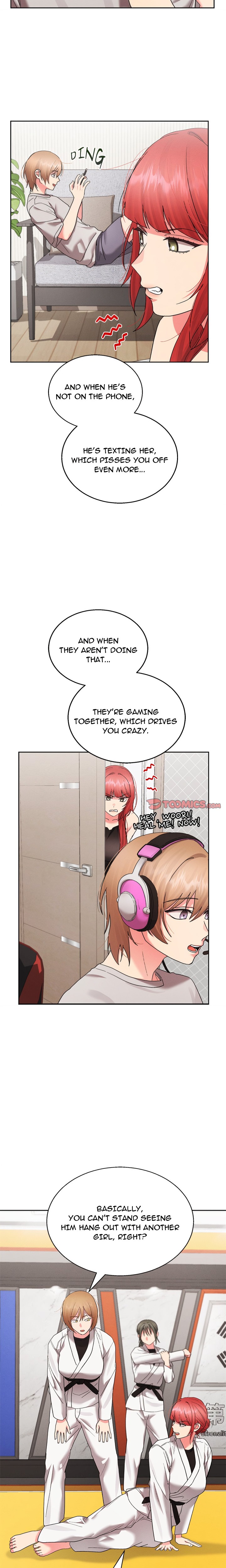 18+ From Weakling to Nemesis Chapter 39 page 2
