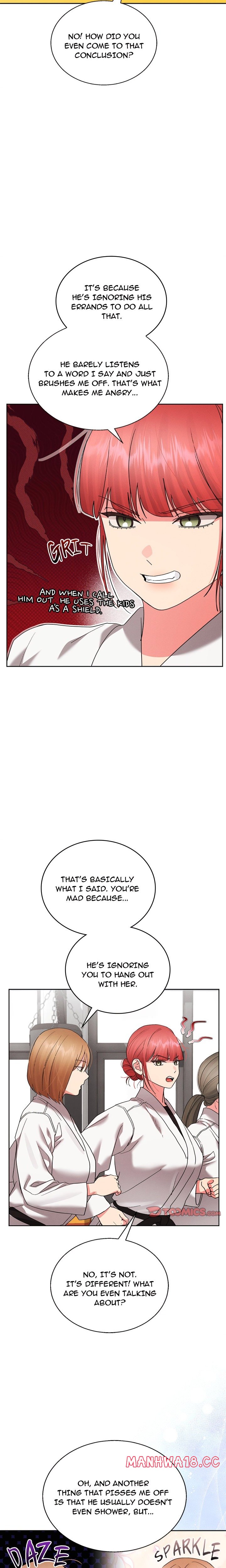 18+ From Weakling to Nemesis Chapter 39 page 3