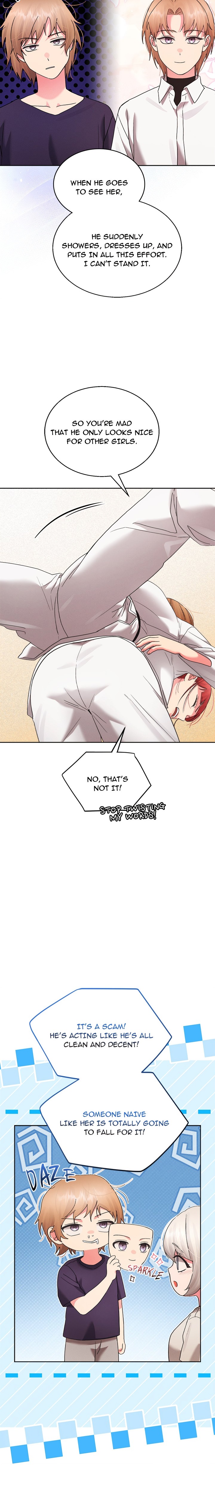 18+ From Weakling to Nemesis Chapter 39 page 4