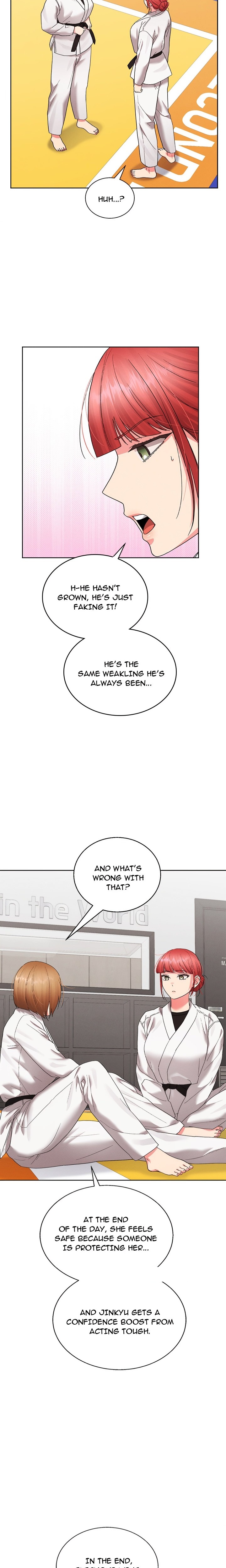18+ From Weakling to Nemesis Chapter 39 page 8