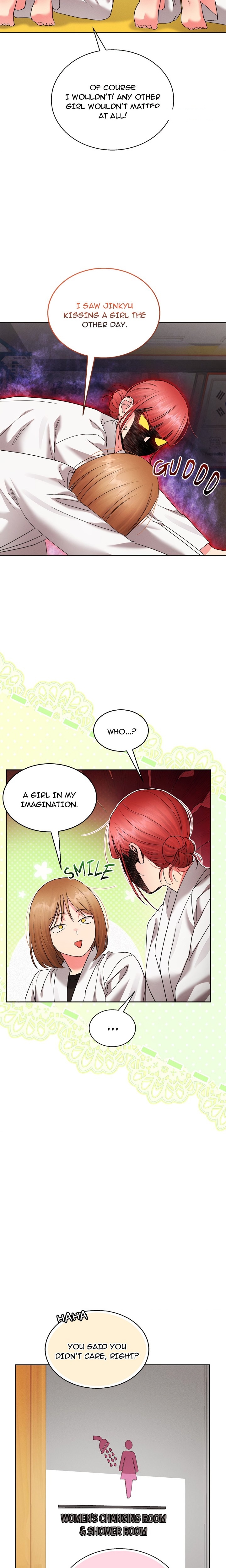 18+ From Weakling to Nemesis Chapter 39 page 10