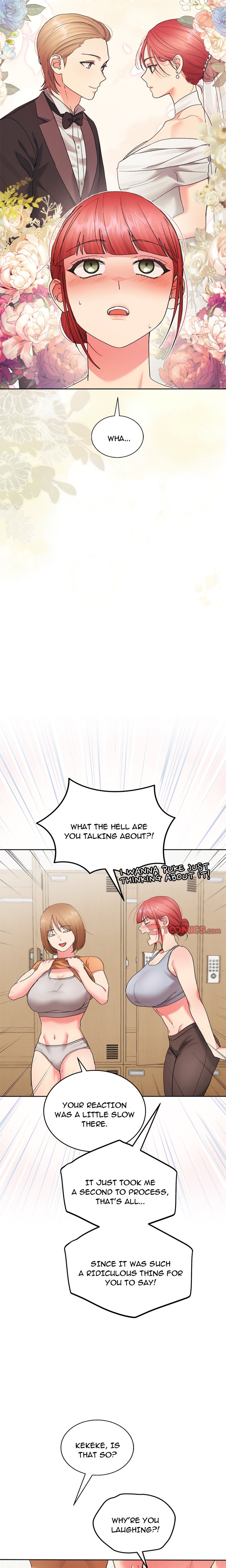 18+ From Weakling to Nemesis Chapter 39 page 12