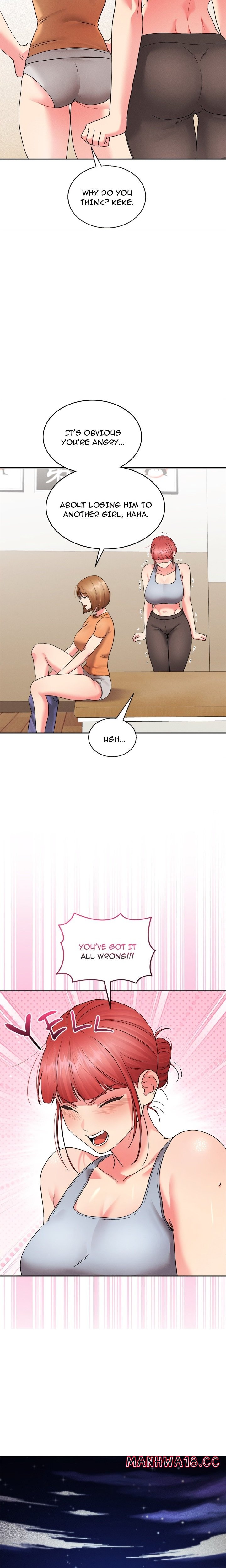 18+ From Weakling to Nemesis Chapter 39 page 13