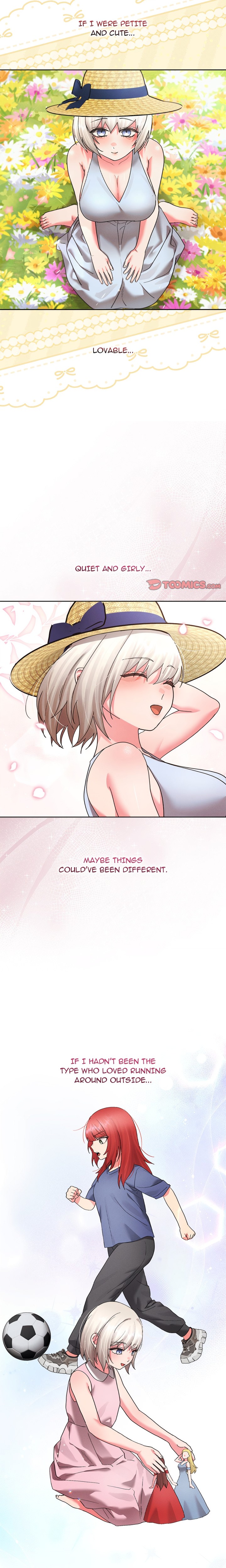 18+ From Weakling to Nemesis Chapter 39 page 16