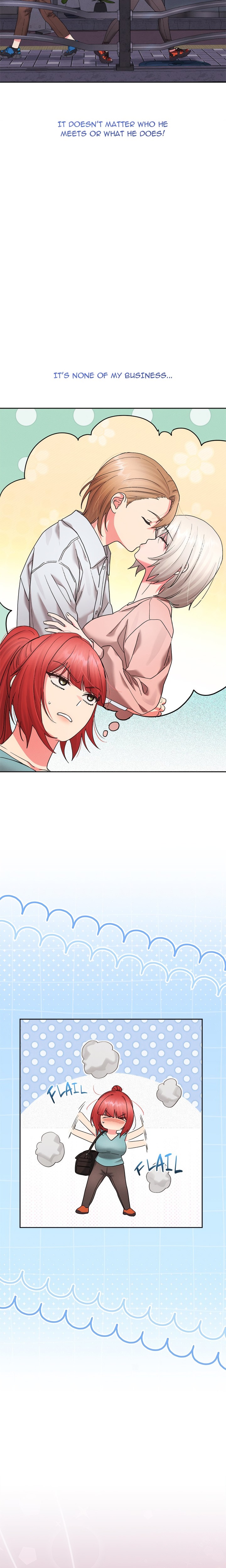 18+ From Weakling to Nemesis Chapter 39 page 19