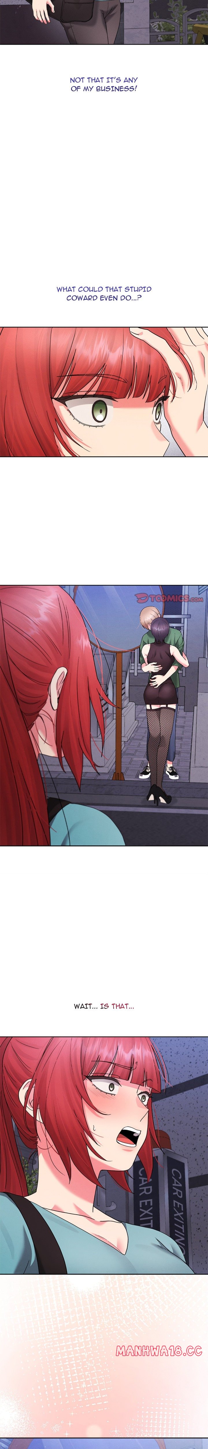 18+ From Weakling to Nemesis Chapter 39 page 21