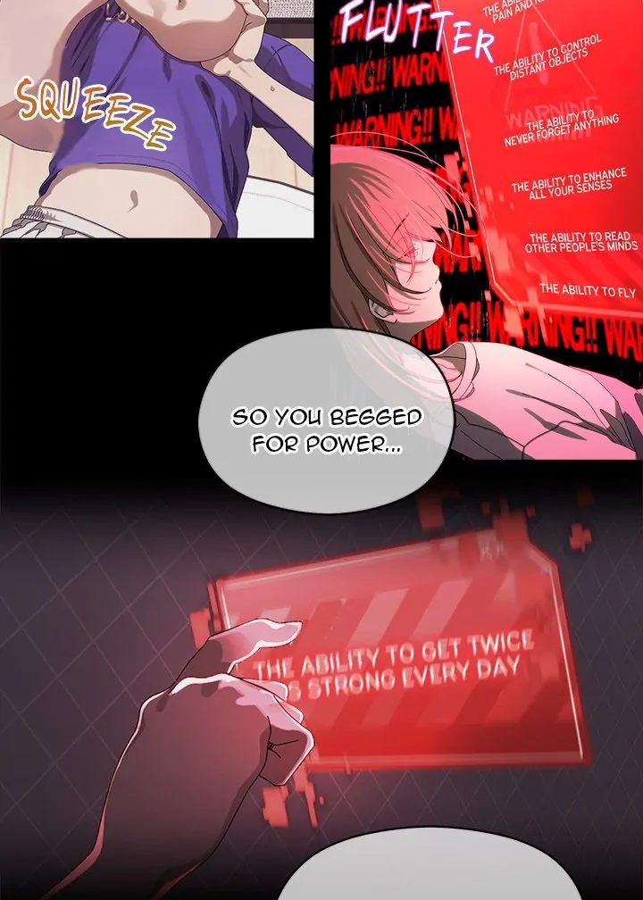 18+ From Weakling to Nemesis Chapter 4 page 3