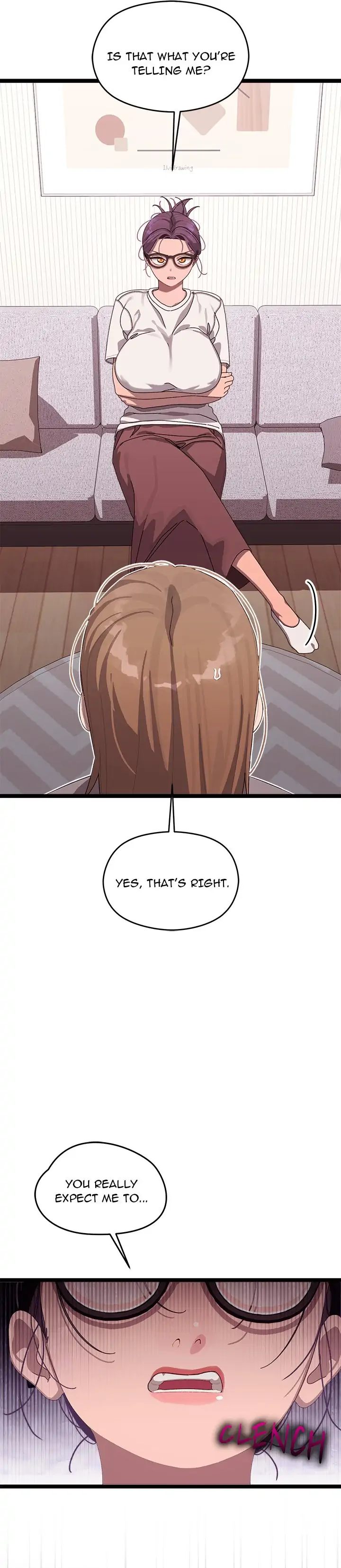18+ From Weakling to Nemesis Chapter 4 page 13