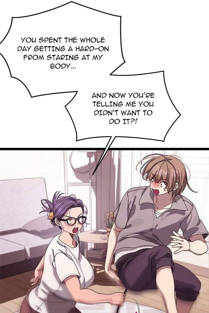 18+ From Weakling to Nemesis Chapter 4 page 31