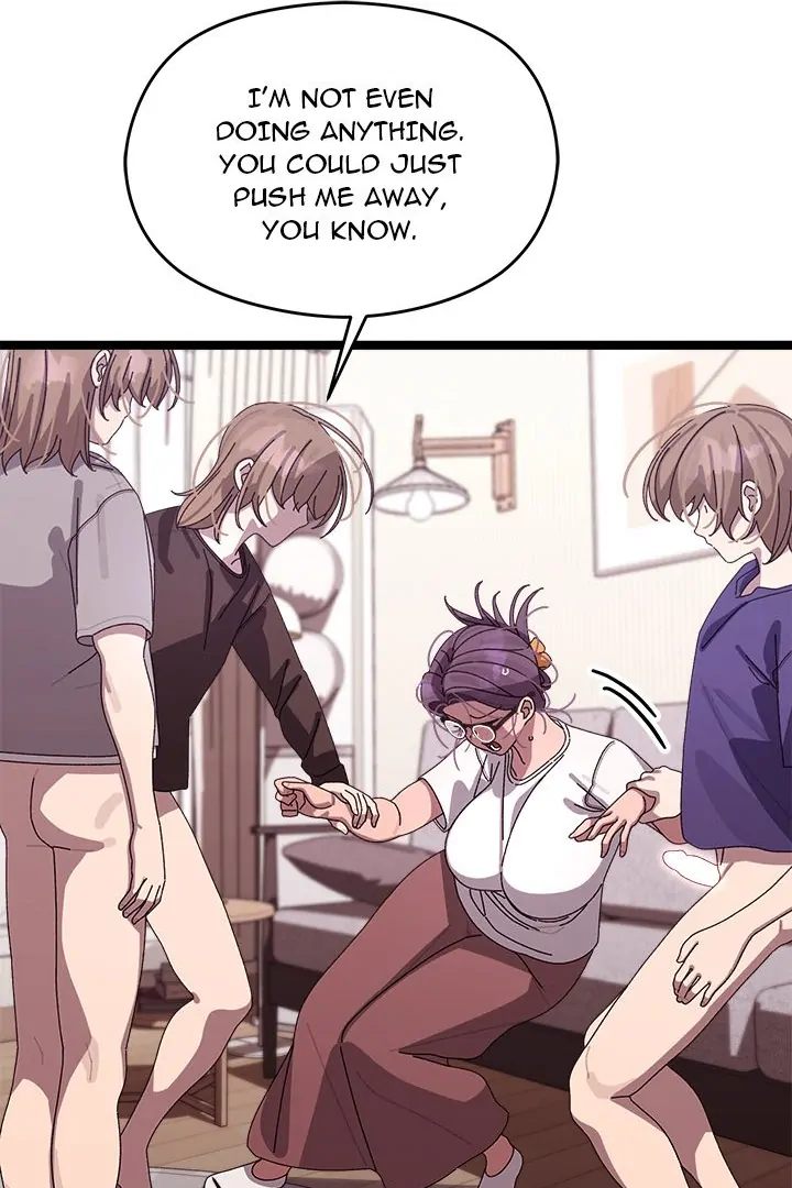 18+ From Weakling to Nemesis Chapter 4 page 58