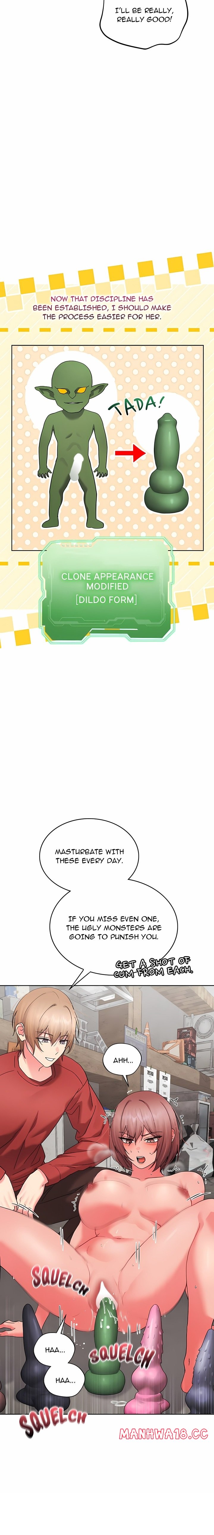 18+ From Weakling to Nemesis Chapter 40 page 4