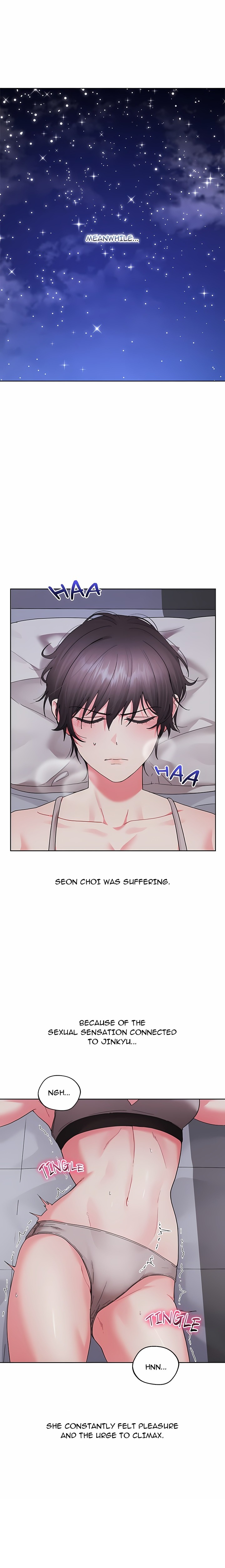 18+ From Weakling to Nemesis Chapter 40 page 5