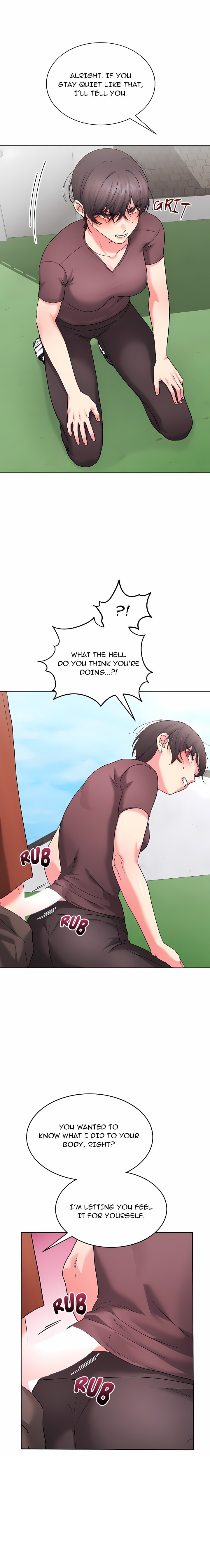 18+ From Weakling to Nemesis Chapter 40 page 9
