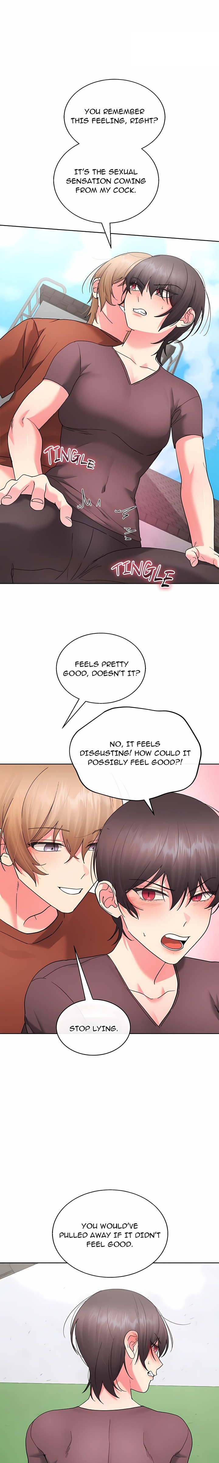 18+ From Weakling to Nemesis Chapter 40 page 10