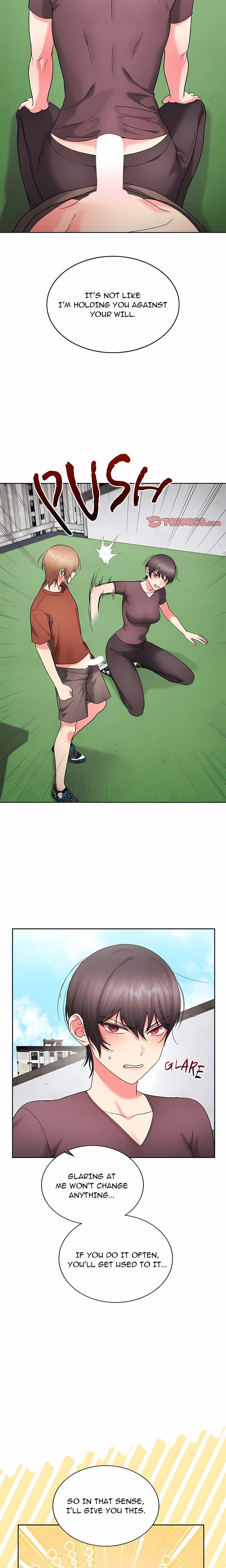 18+ From Weakling to Nemesis Chapter 40 page 11