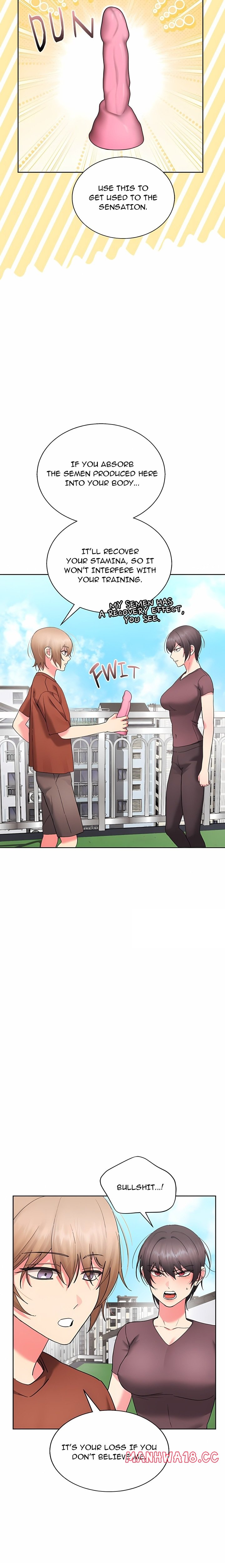 18+ From Weakling to Nemesis Chapter 40 page 12