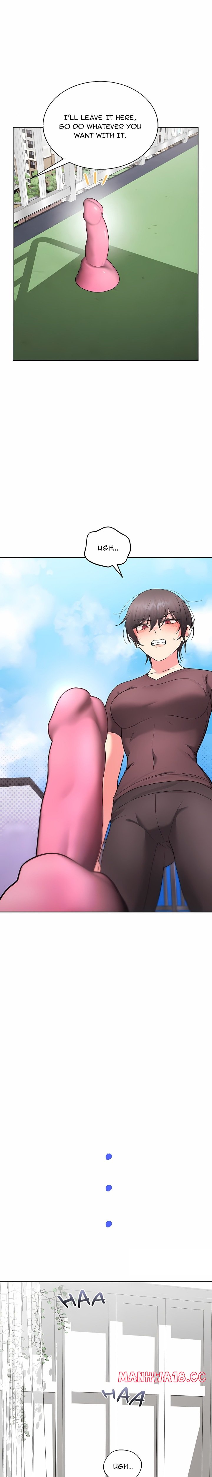 18+ From Weakling to Nemesis Chapter 40 page 13