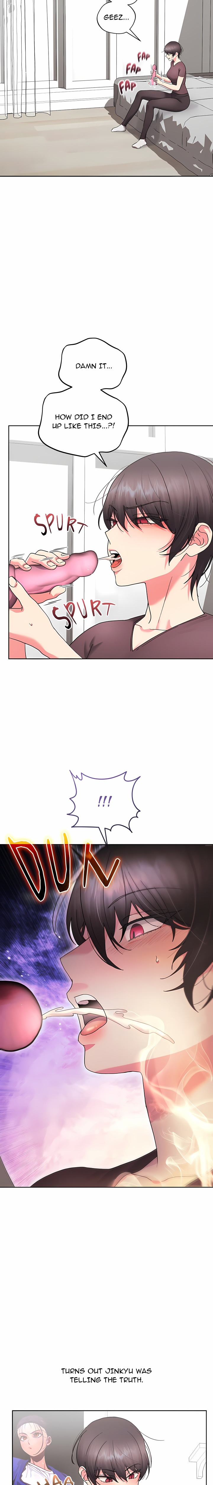 18+ From Weakling to Nemesis Chapter 40 page 14