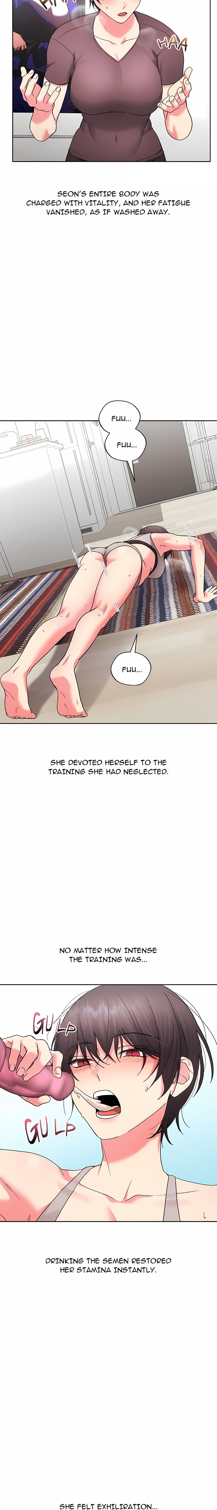 18+ From Weakling to Nemesis Chapter 40 page 15
