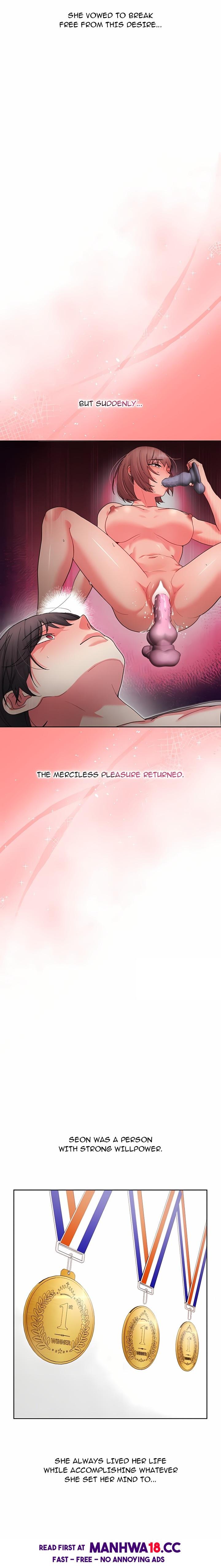 18+ From Weakling to Nemesis Chapter 40 page 17