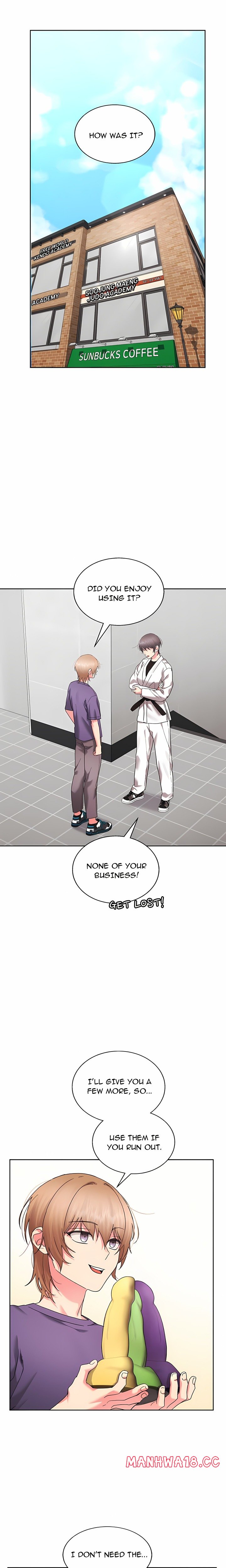 18+ From Weakling to Nemesis Chapter 40 page 19