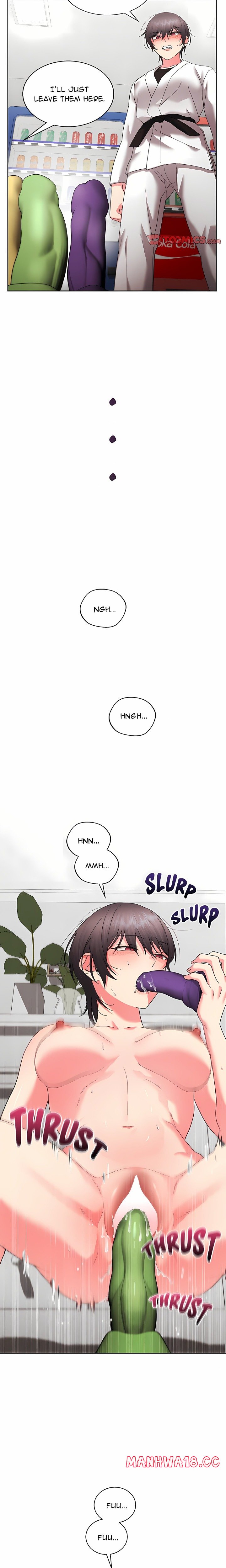 18+ From Weakling to Nemesis Chapter 40 page 20