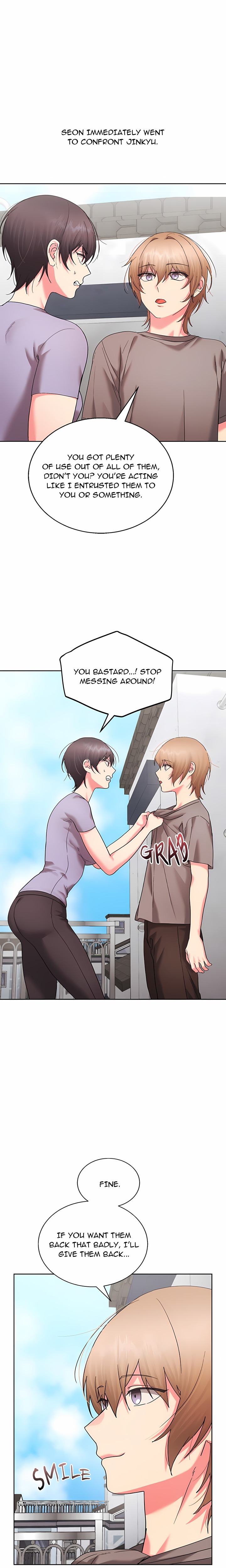 18+ From Weakling to Nemesis Chapter 40 page 24
