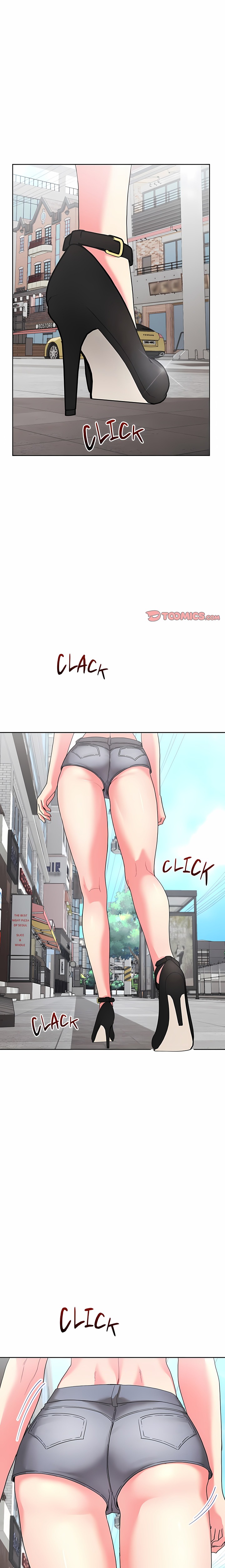 18+ From Weakling to Nemesis Chapter 41 page 1