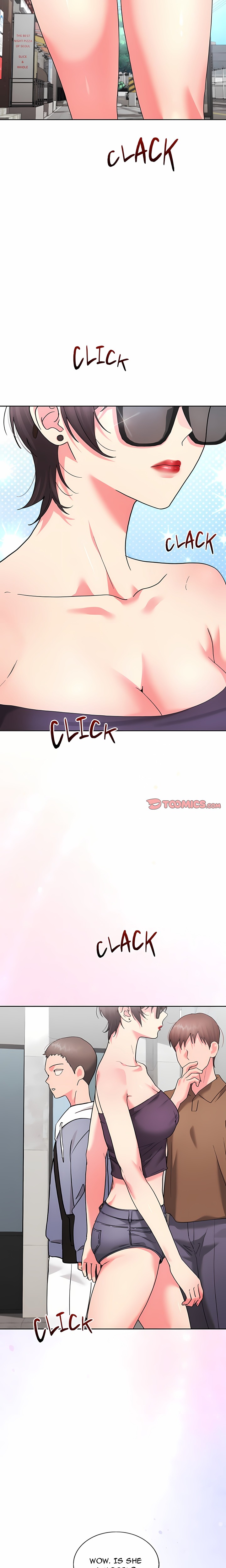 18+ From Weakling to Nemesis Chapter 41 page 2