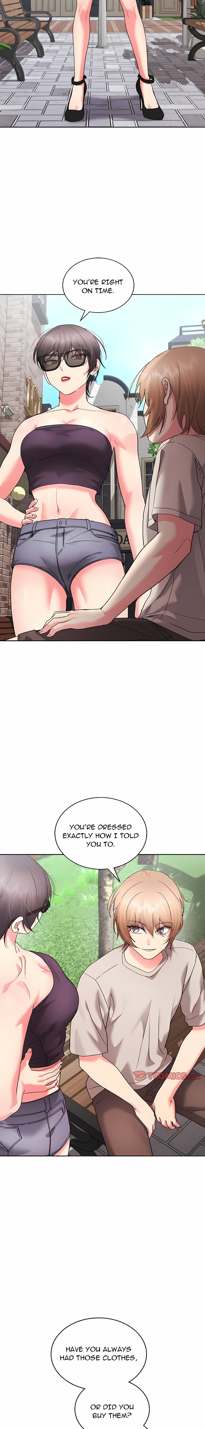 18+ From Weakling to Nemesis Chapter 41 page 4