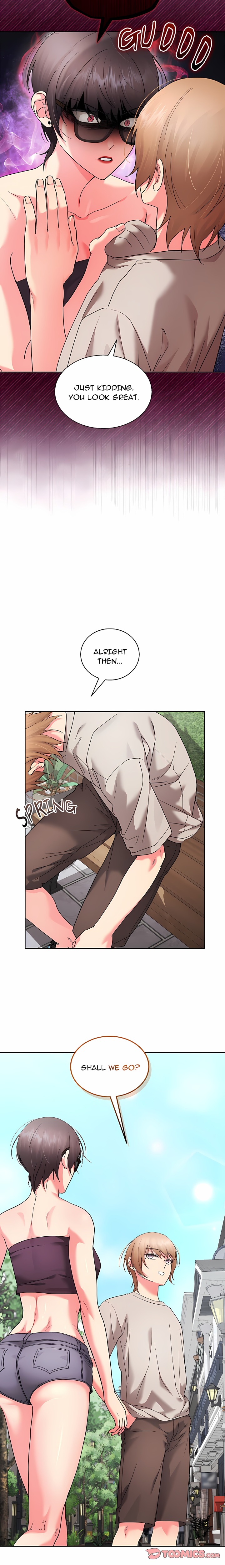 18+ From Weakling to Nemesis Chapter 41 page 6
