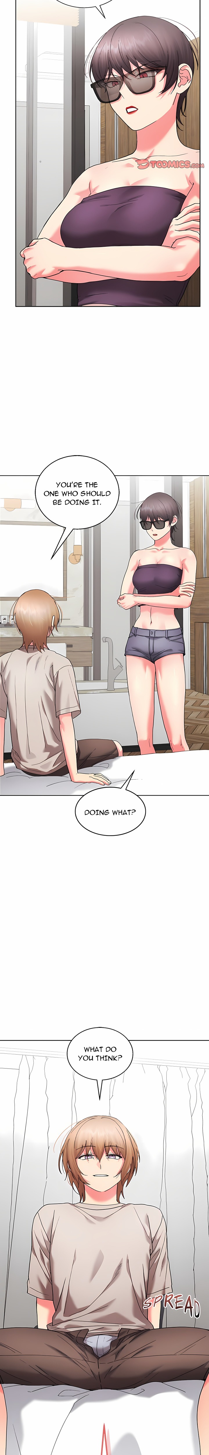 18+ From Weakling to Nemesis Chapter 41 page 8