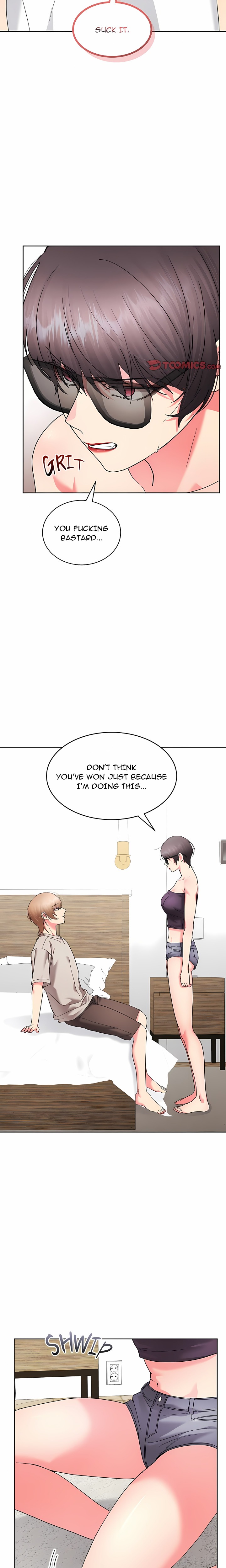 18+ From Weakling to Nemesis Chapter 41 page 9