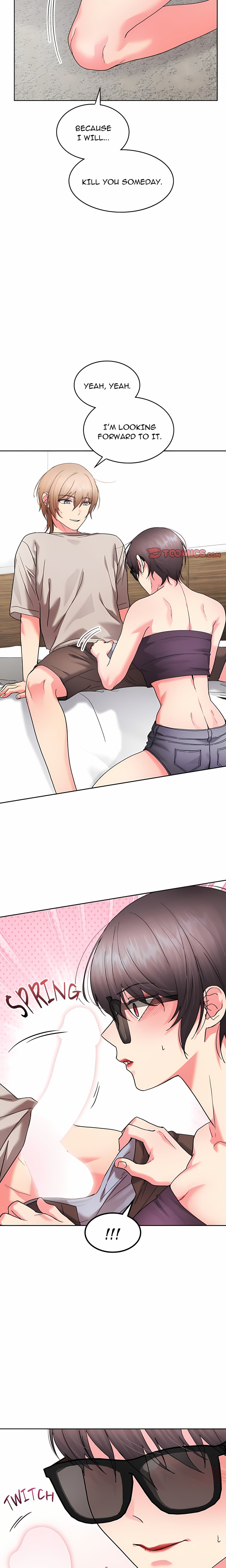 18+ From Weakling to Nemesis Chapter 41 page 10