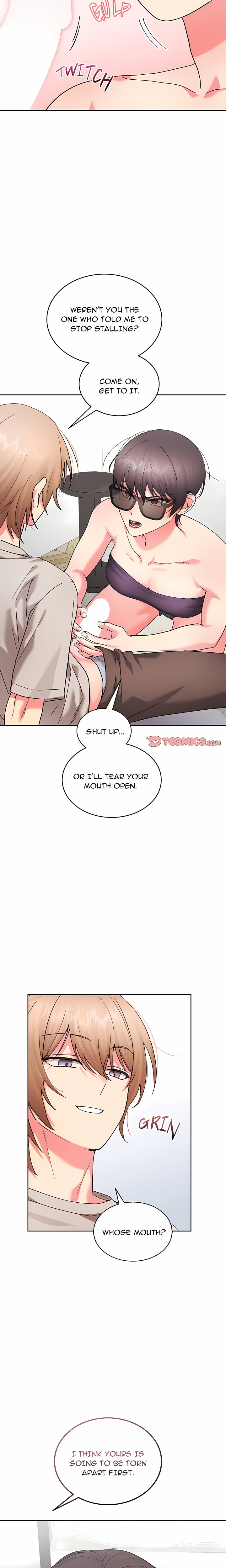18+ From Weakling to Nemesis Chapter 41 page 11