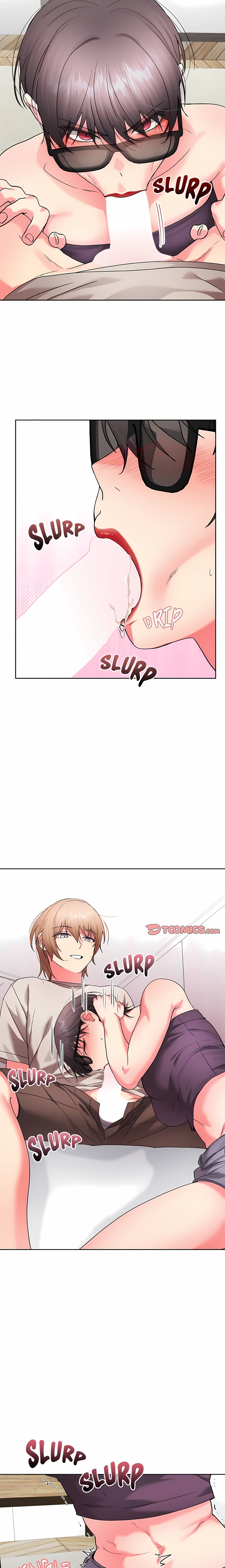 18+ From Weakling to Nemesis Chapter 41 page 12