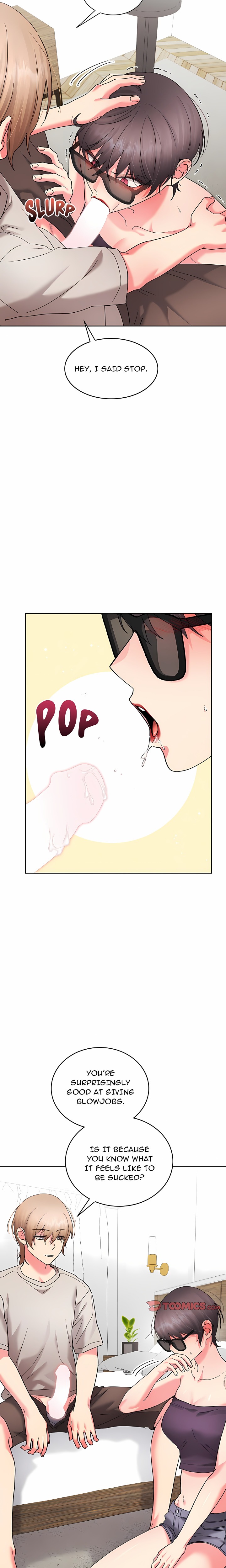 18+ From Weakling to Nemesis Chapter 41 page 14