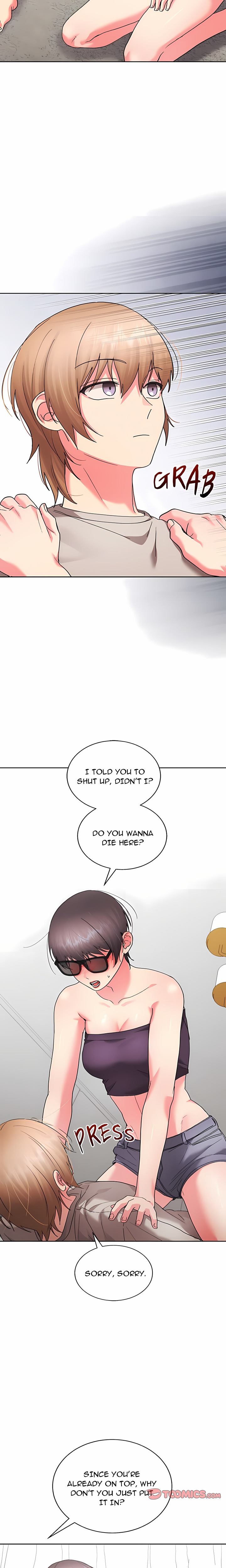 18+ From Weakling to Nemesis Chapter 41 page 15