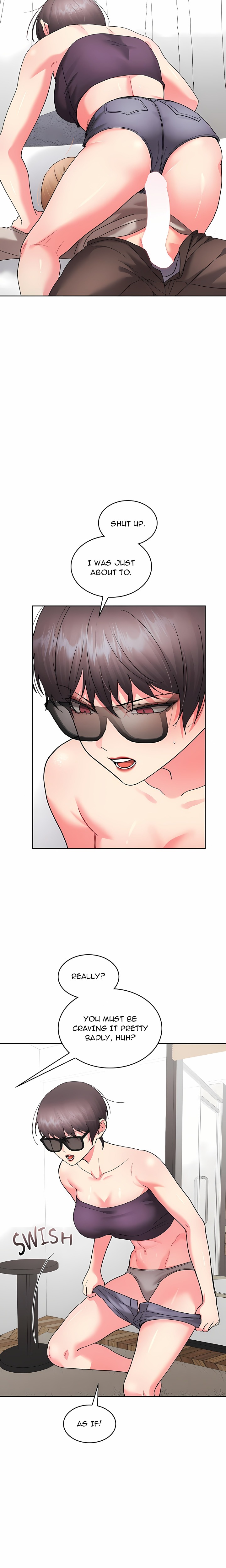18+ From Weakling to Nemesis Chapter 41 page 16