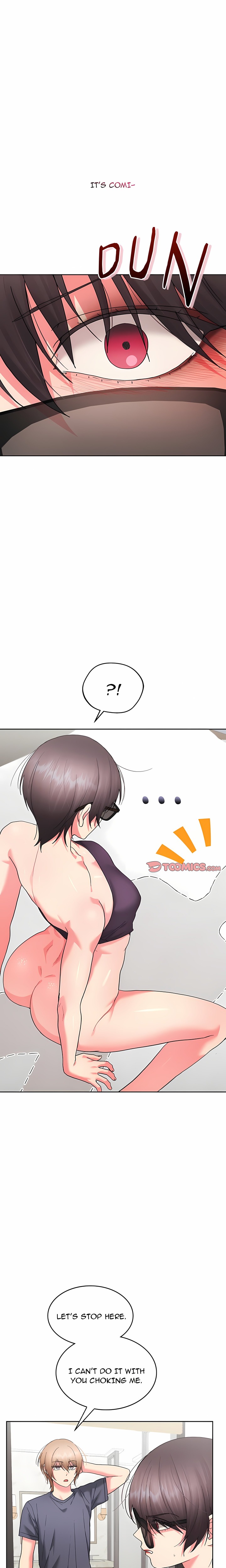 18+ From Weakling to Nemesis Chapter 41 page 21