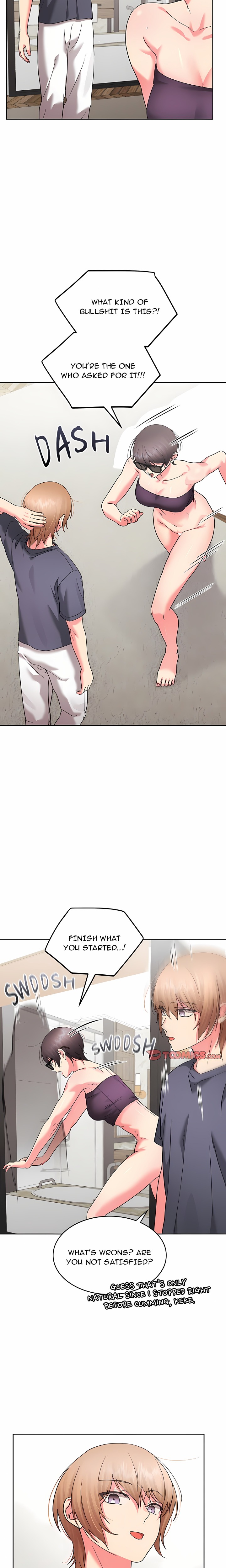 18+ From Weakling to Nemesis Chapter 41 page 22