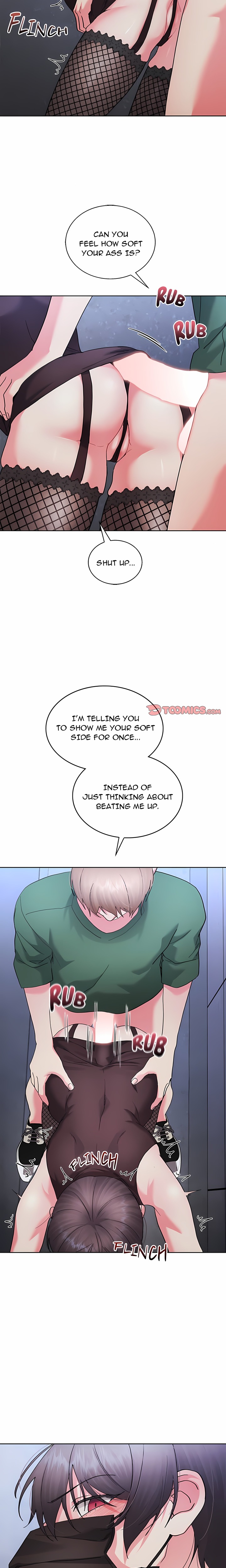 18+ From Weakling to Nemesis Chapter 42 page 5