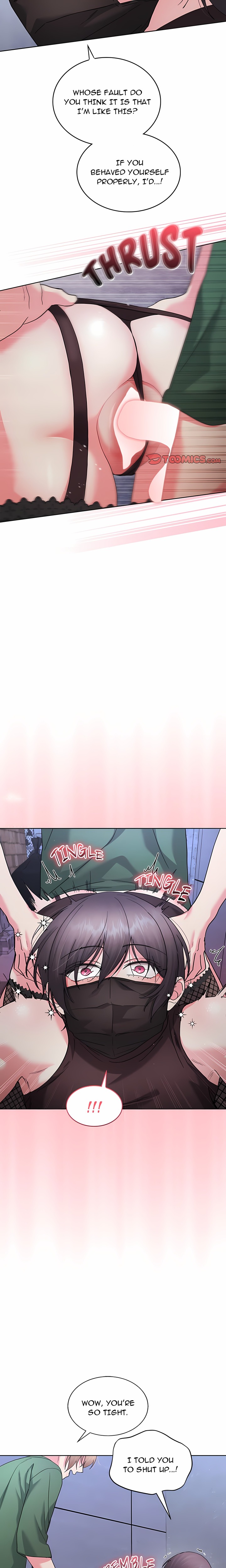 18+ From Weakling to Nemesis Chapter 42 page 6